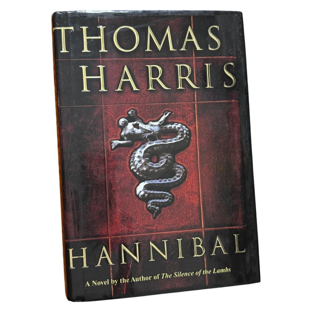 Hannibal: A Novel Hardcover – Deckle Edge, June 8, 1999 by Thomas Harris